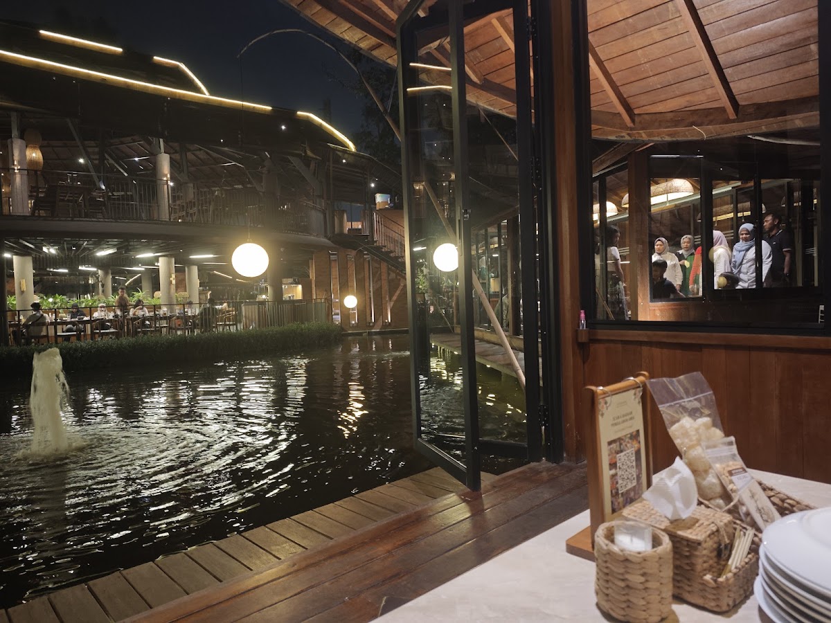 Amanaia Menteng (Ex Talaga Sampireun)