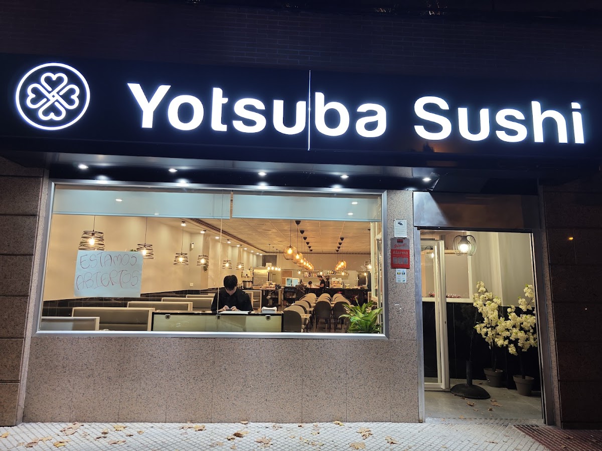 Yotsuba Sushi