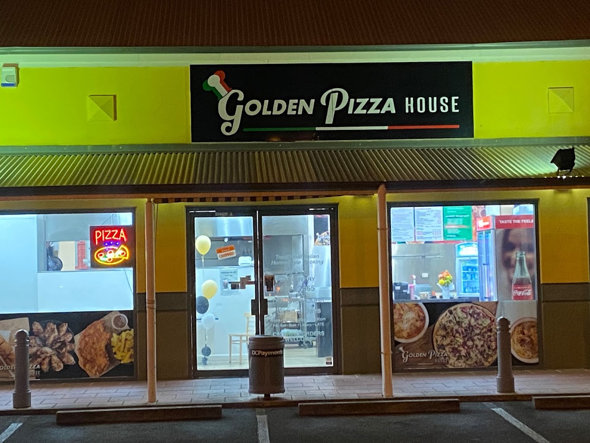Golden Pizza House
