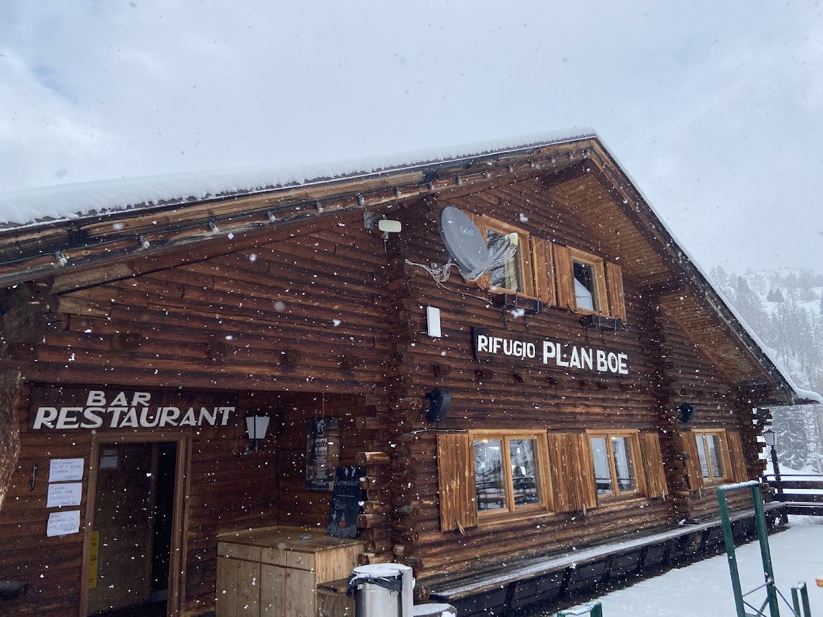 Rifugio Plan Boe
