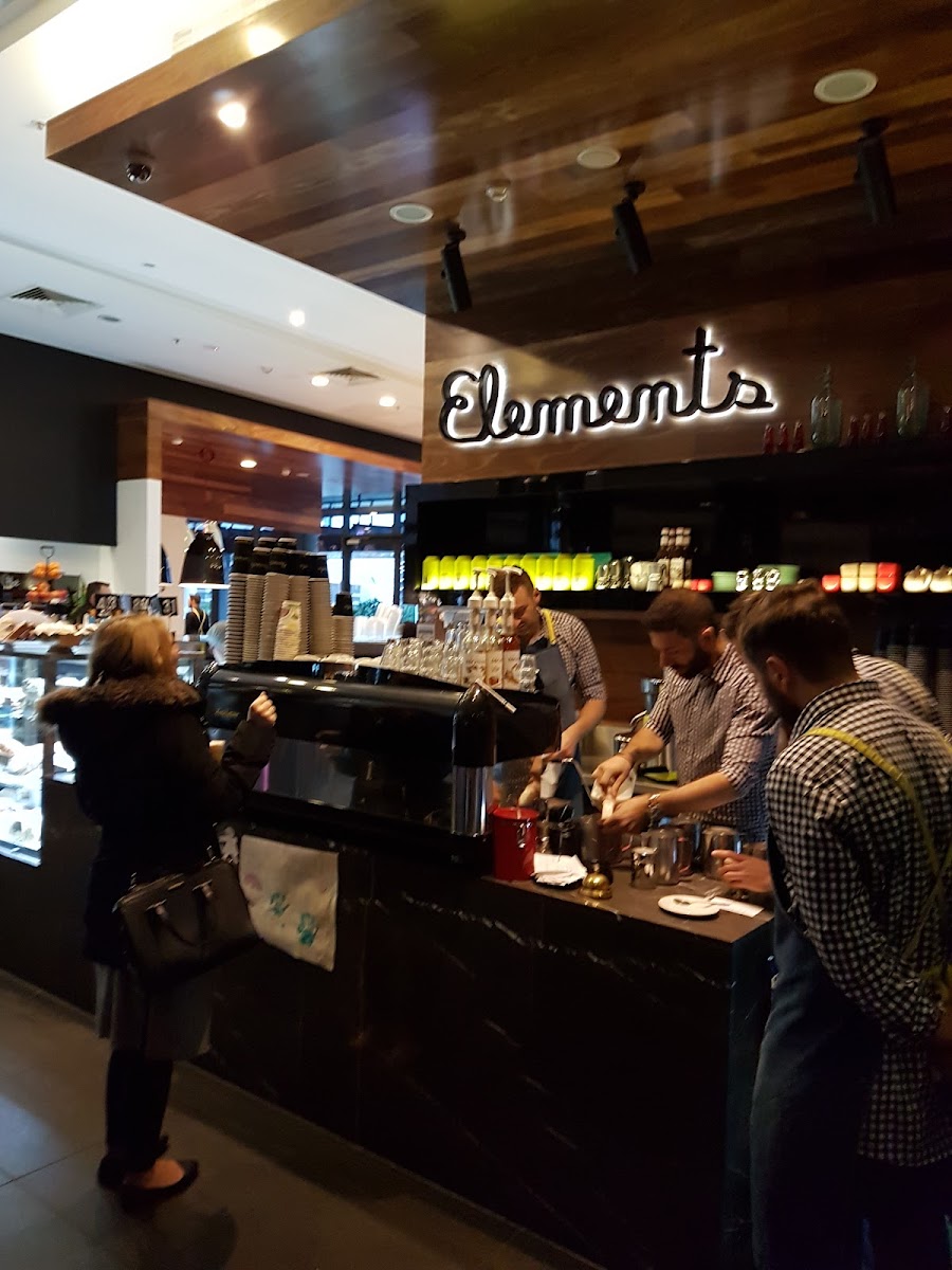 Elements Vic Harbour