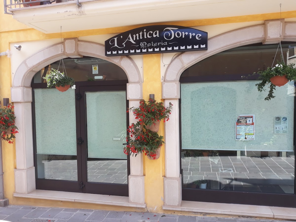 Osteria Antica Torre