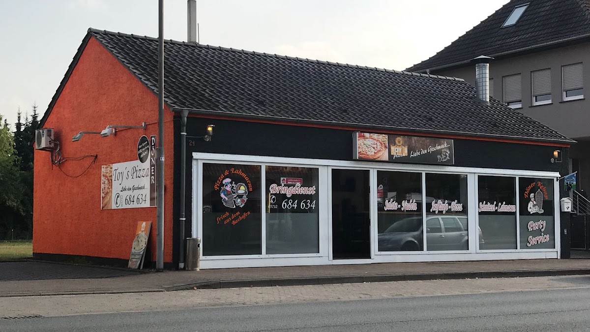 Toy’s Pizza Express Löhne
