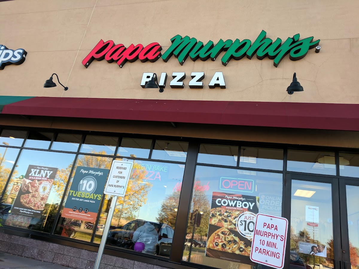 Papa Murphy's | Take 'N' Bake Pizza