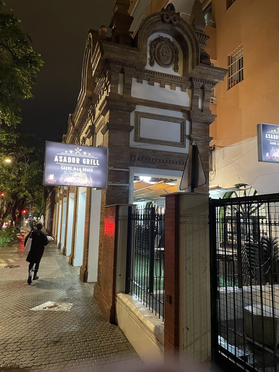 Asador Grill
