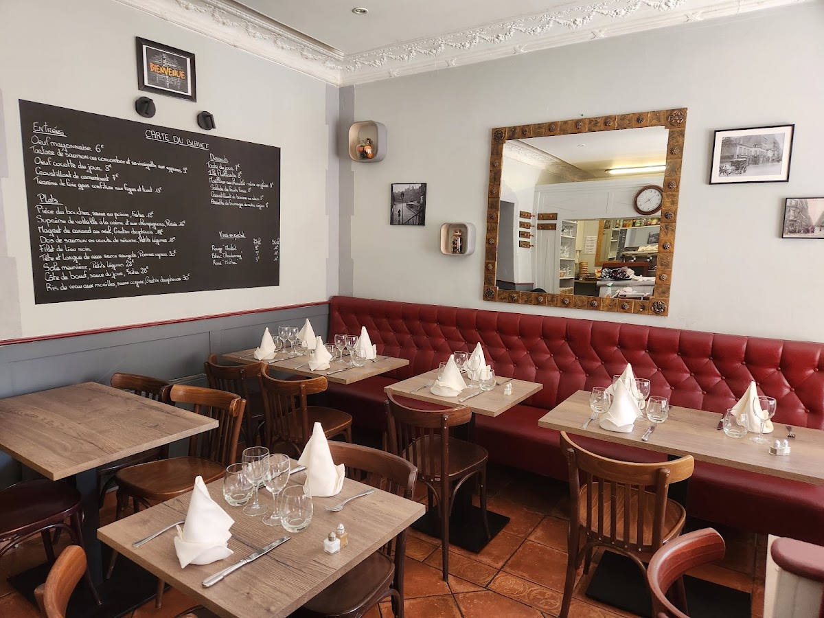 Restaurant Le Blavet