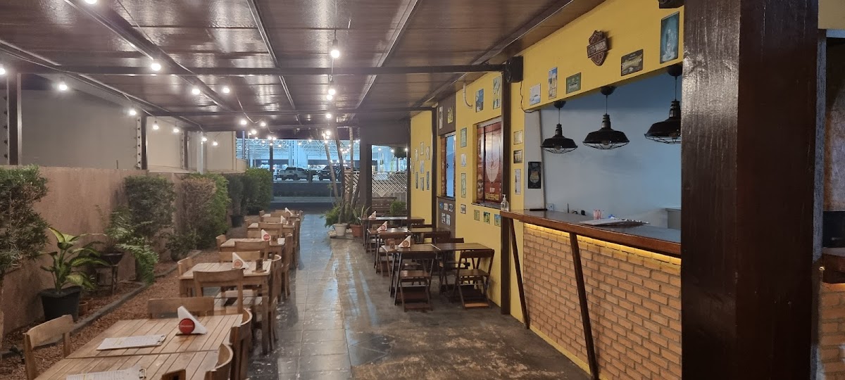 Angus Hamburgueria e Pizzas