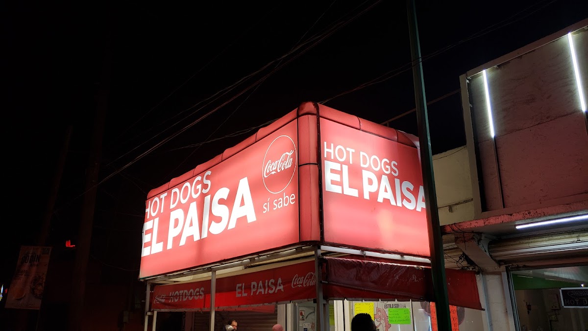 Hot-Dogs El Paisa