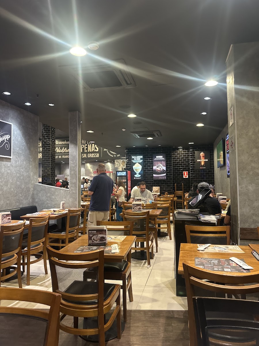 Restaurante Mania De Churrasco! Buffet Express