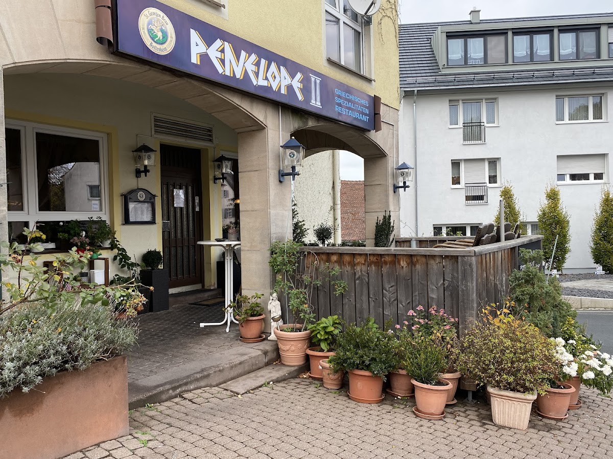 Restaurant Penelope II