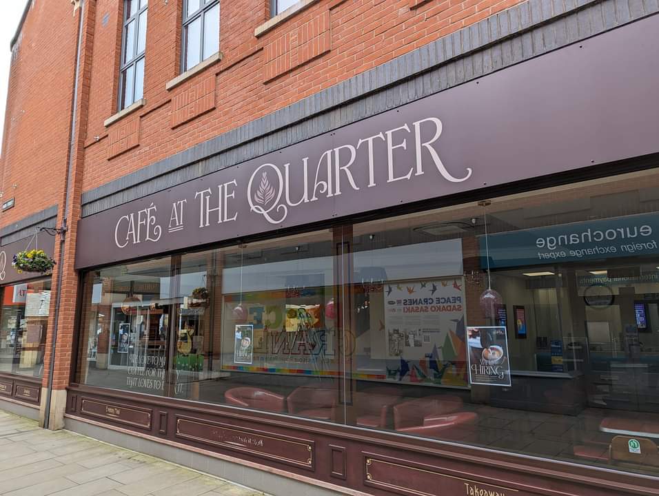 Café at the Quarter