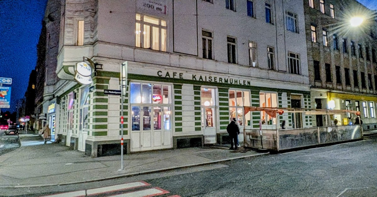 Café Kaisermühlen