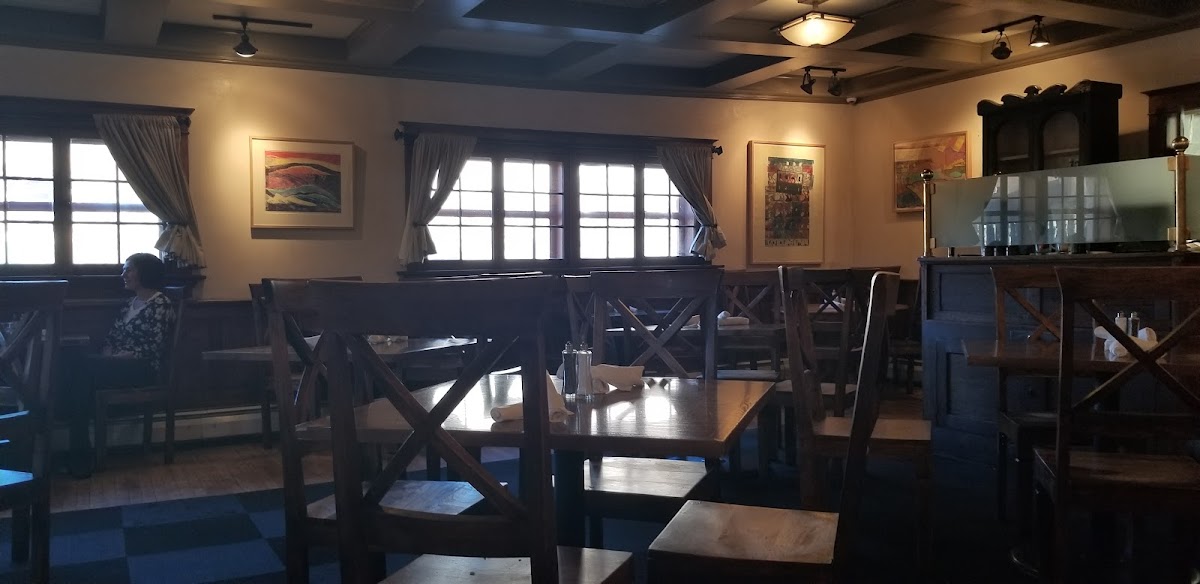 Ojo Caliente Restaurant and Hotel