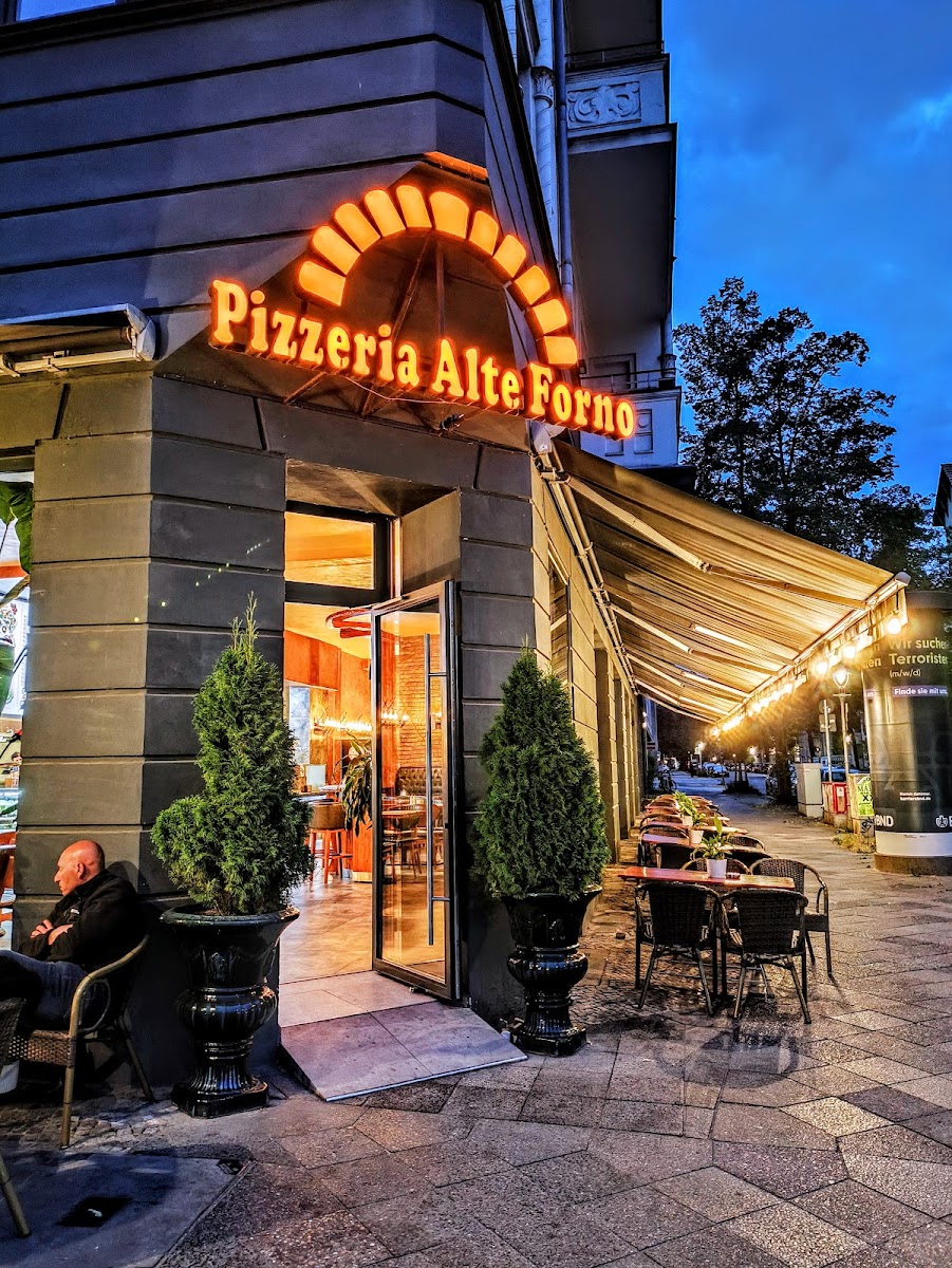 Pizzeria Alte Forno