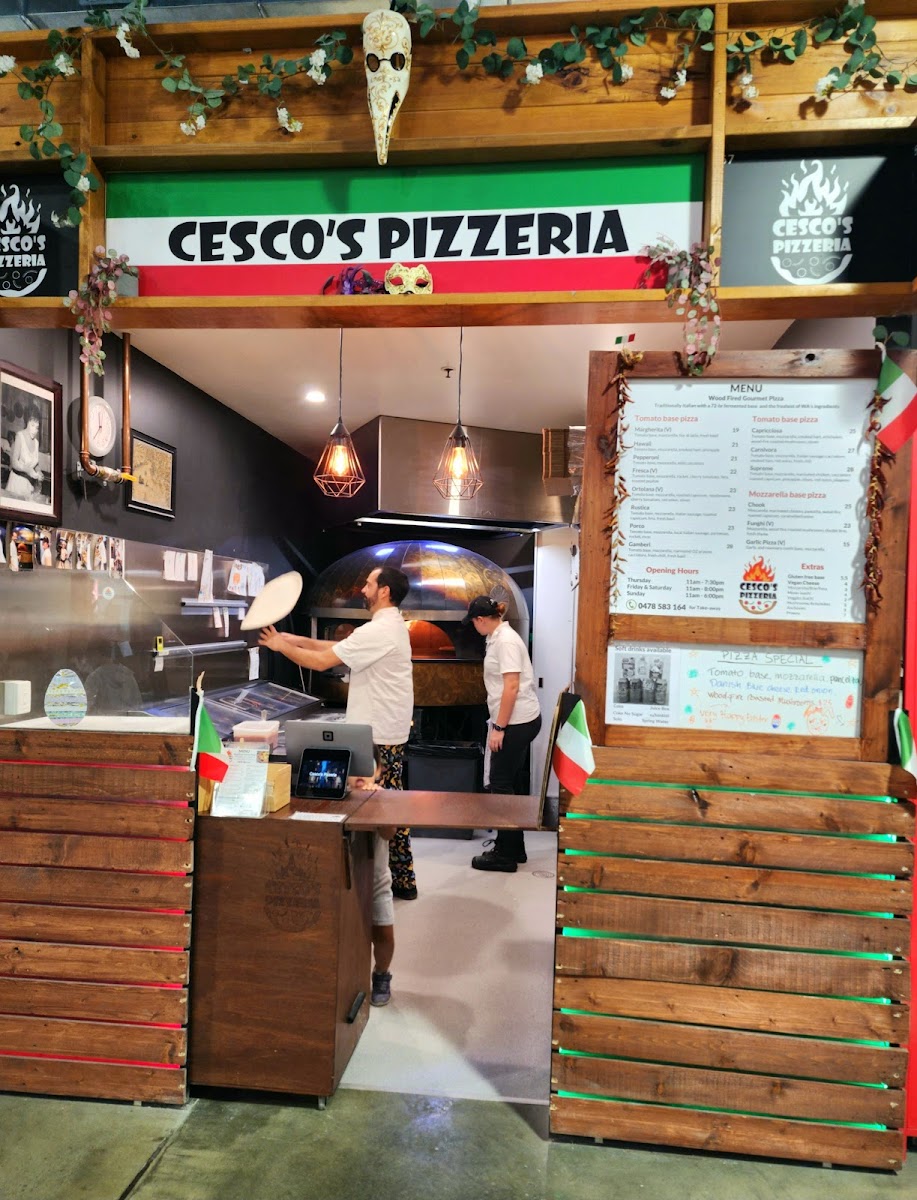 Cesco's Pizzeria
