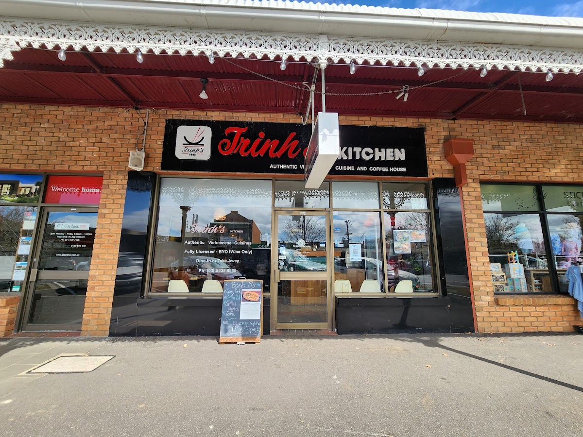 Trinh's Kitchen Gisborne