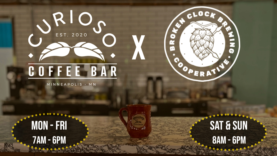 Curioso Coffee Bar: Northeast