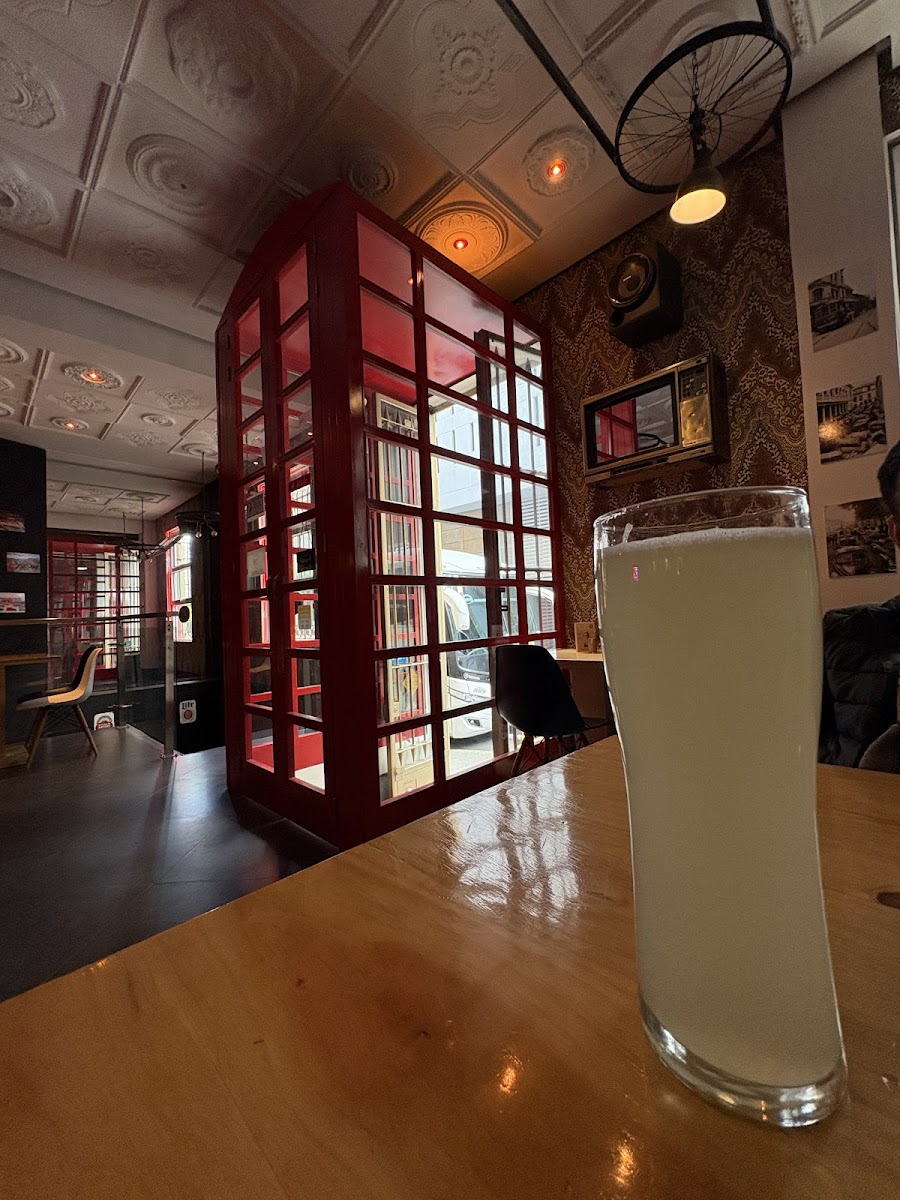 Citadinos d.c. Restaurant - Bar