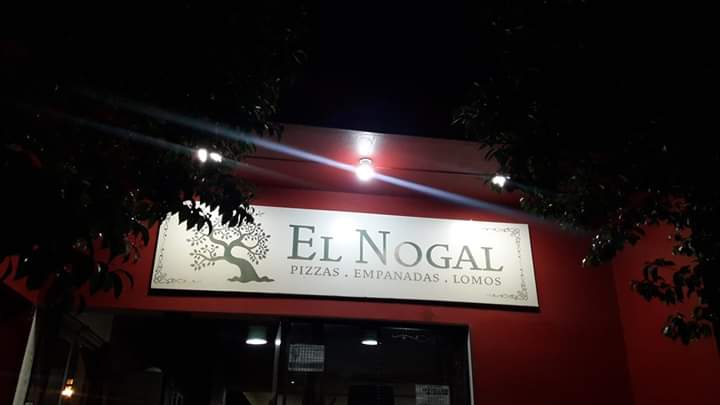 El Nogal Pizzas Lomos Empanadas Pizza•Lomo•Pizza