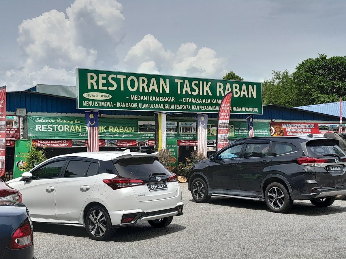 Restoran Tasik Raban
