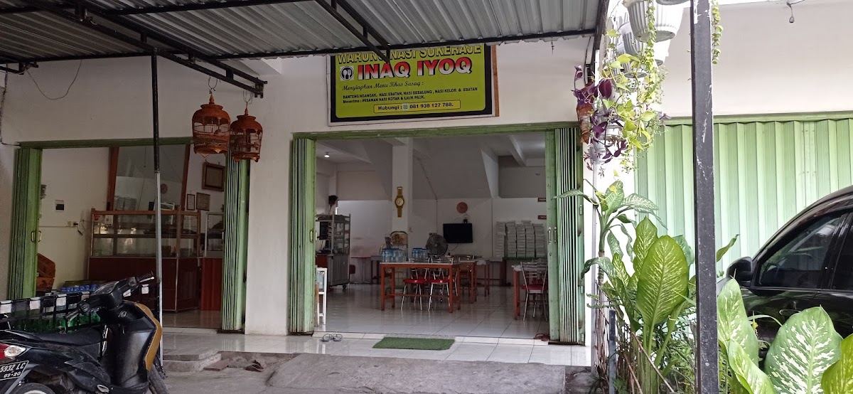 Warung Nasi Sukaraje Inaq Iyoq 3