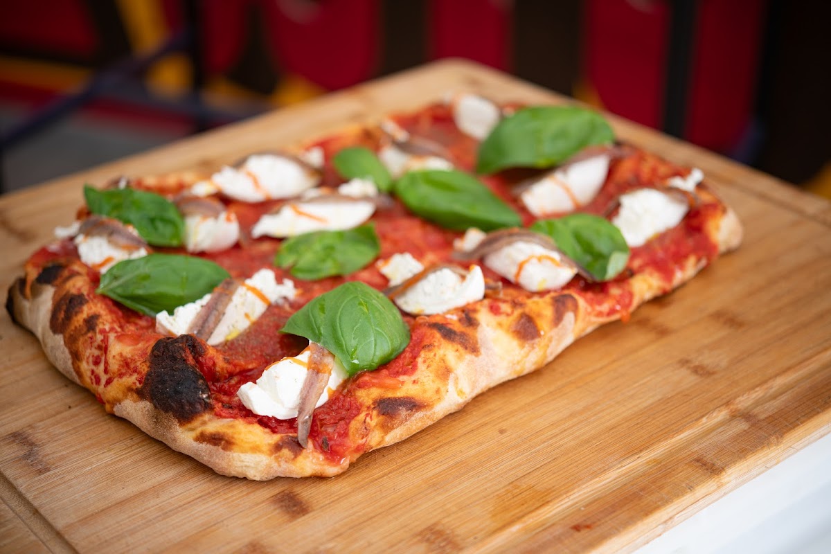 Twist Pizza ‘n More