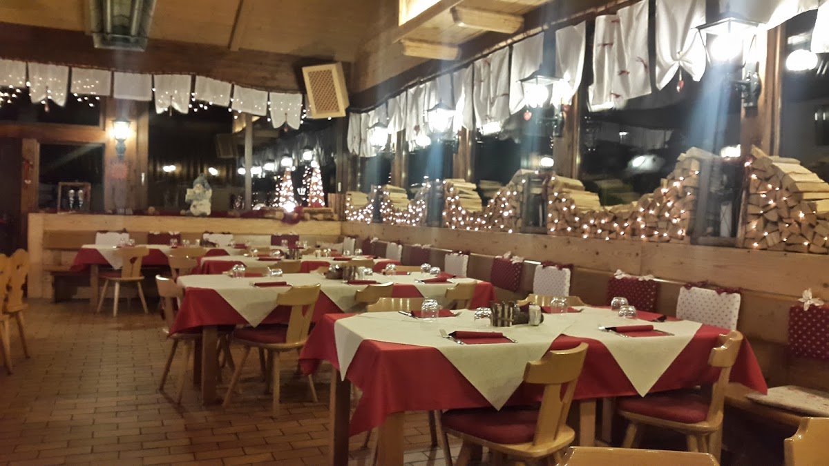 Ristorante la Baita delle Ville