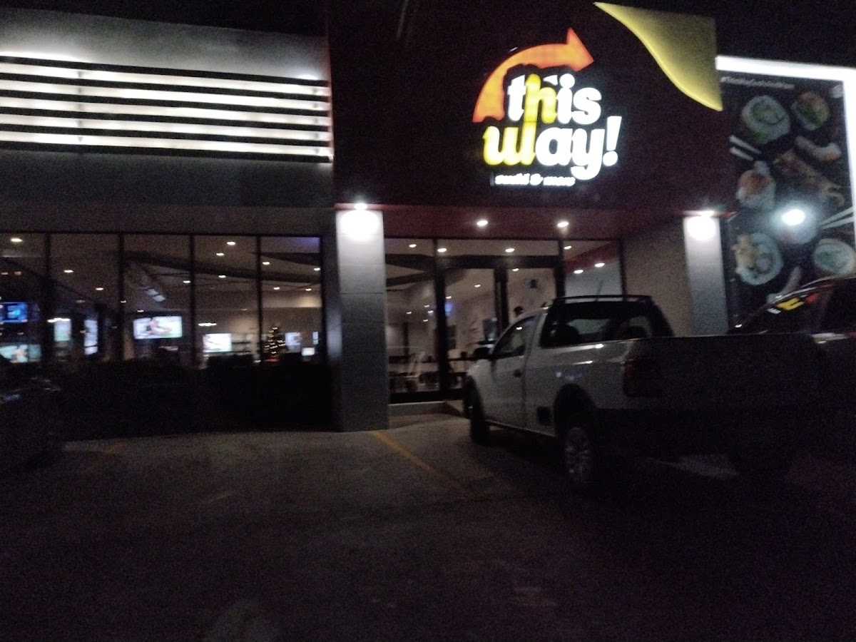 This Way Sushi & More