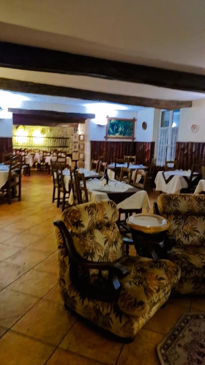 L'Auberge de la Croix Blanche