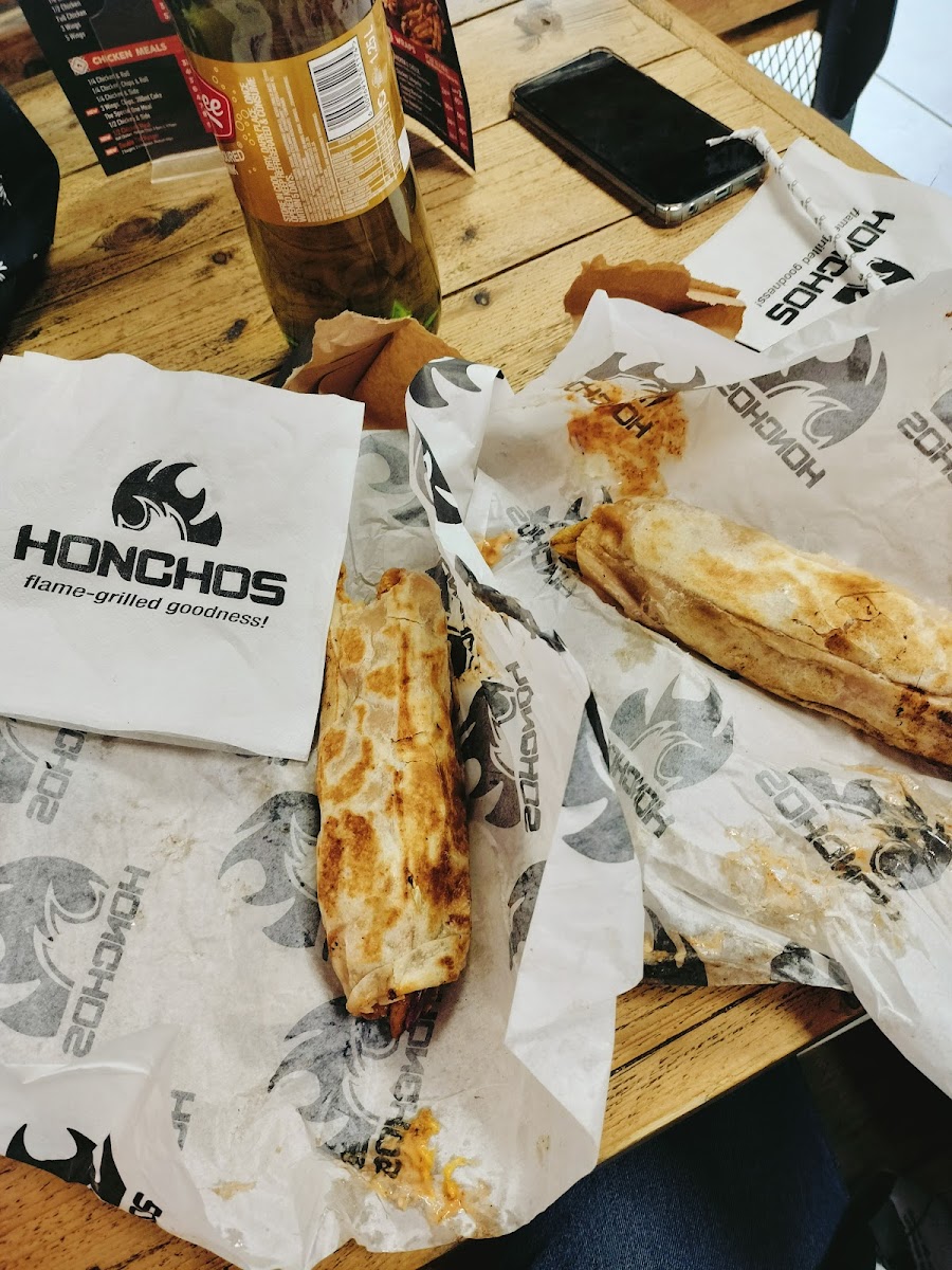Honchos Ladysmith