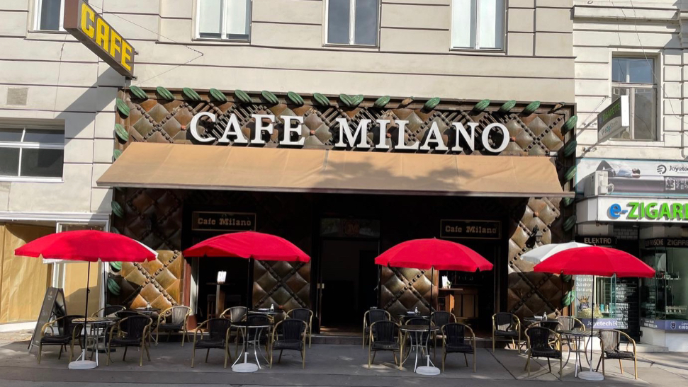 Café Milano