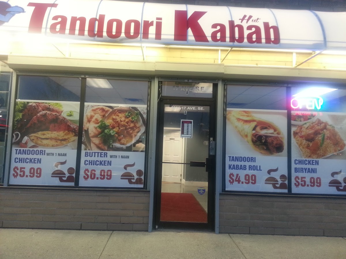 Tandoori Kabab Hut