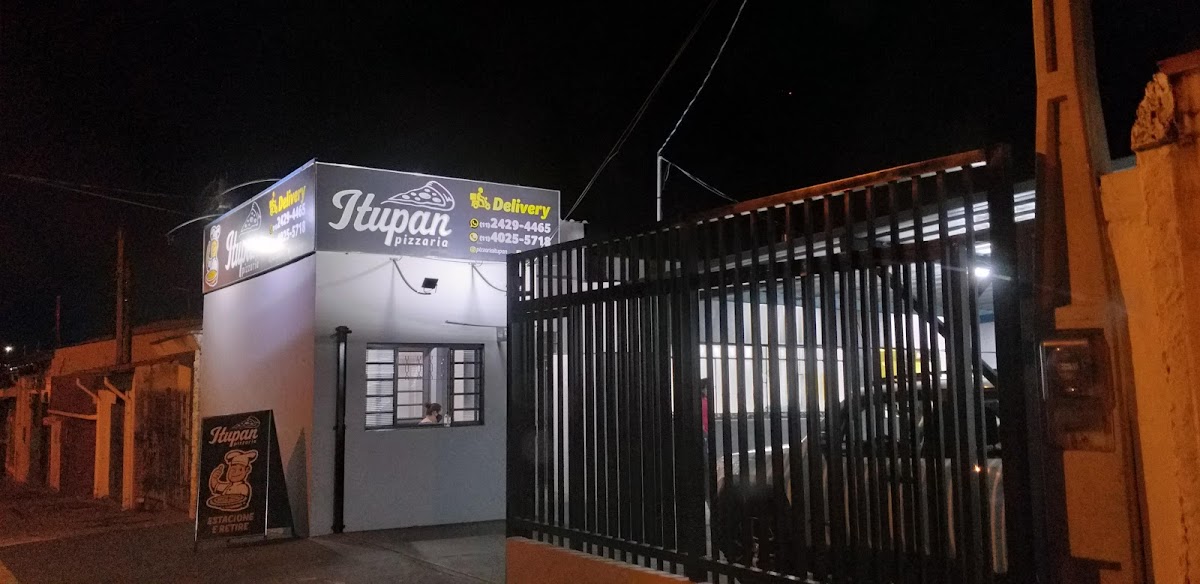 Itupan Pizzaria