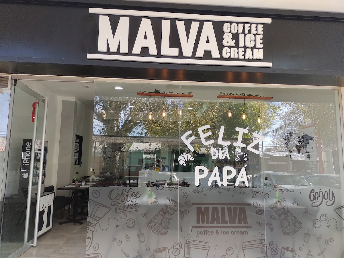 Malva Cafe y Helados