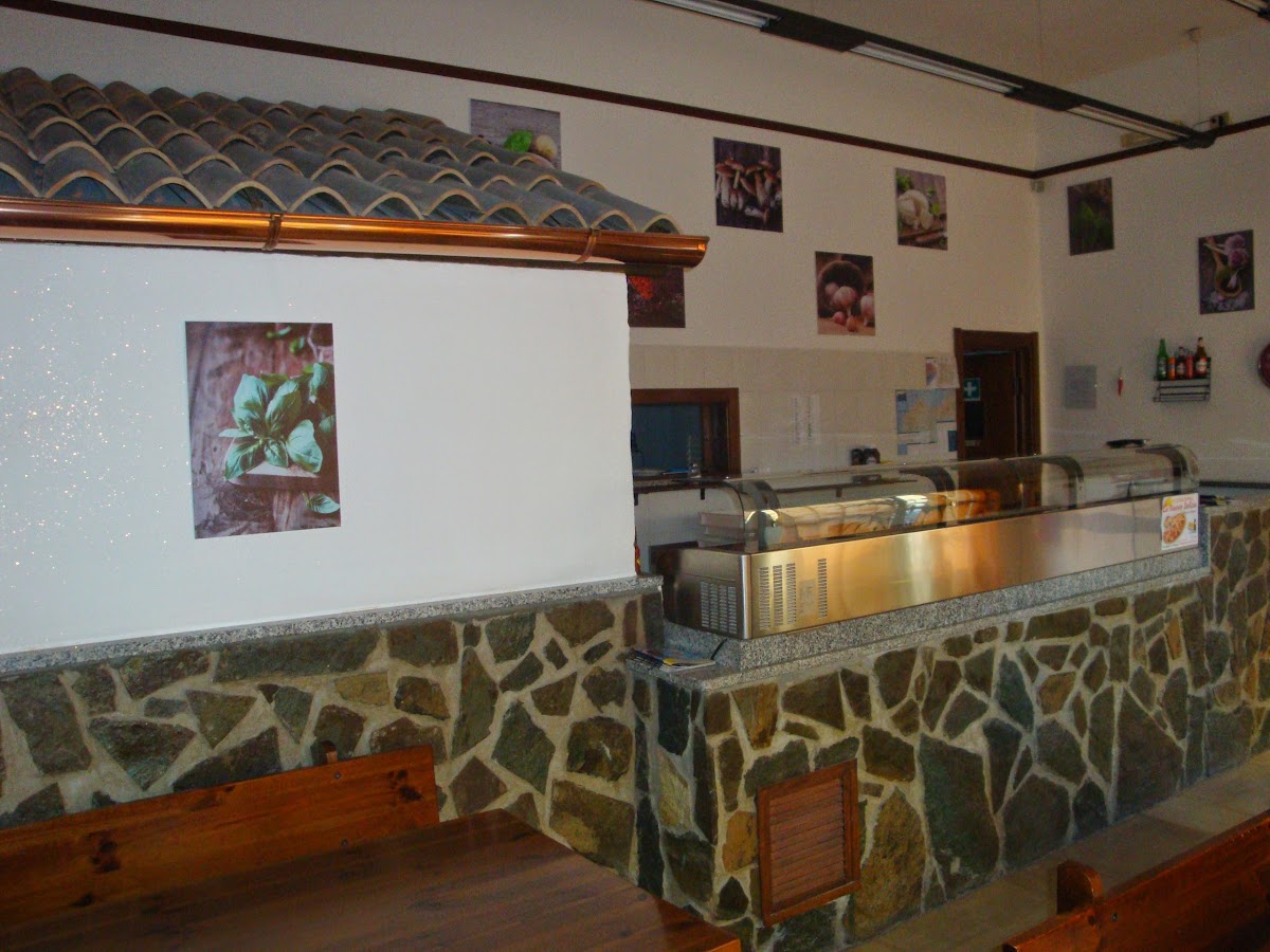 La nuova delizia (La nova delícia)