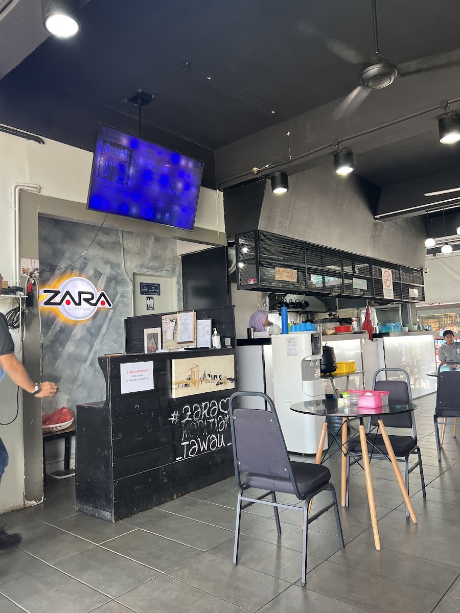 Zara Kopitiam Tawau