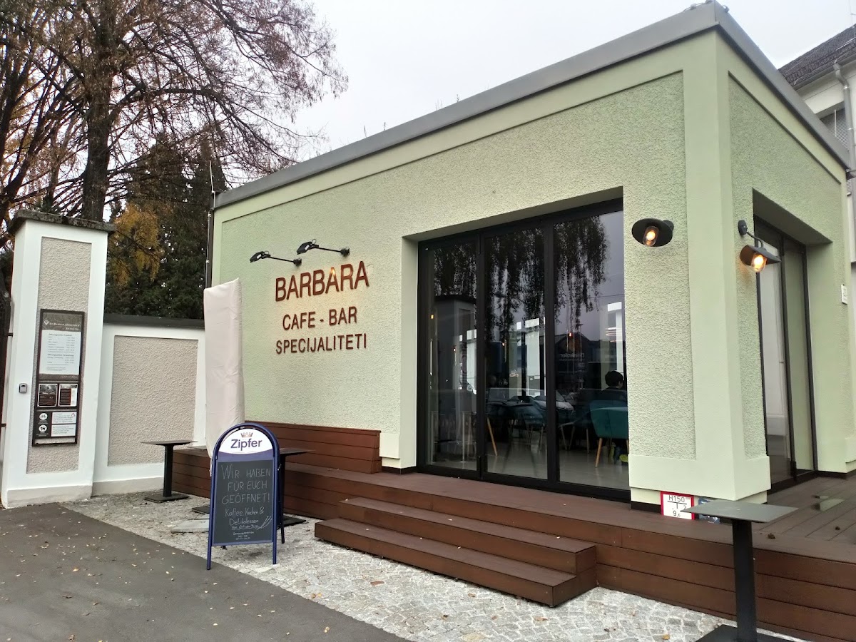 Barbara Cafe-Bar Specijaliteti