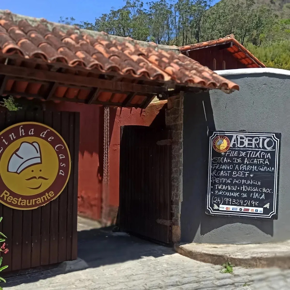 Cozinha de Casa Gourmet