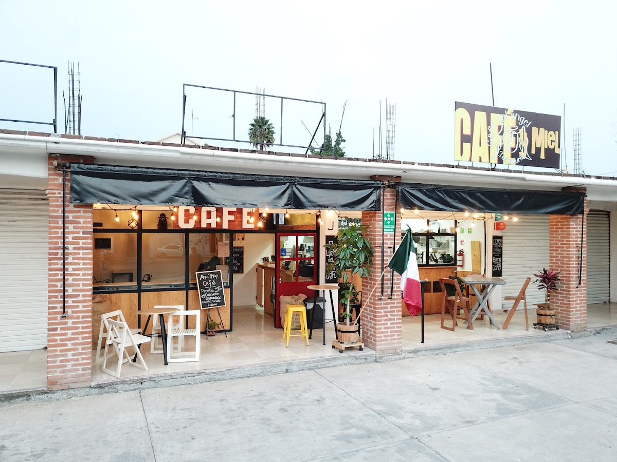 Café del ángel Tostaduría