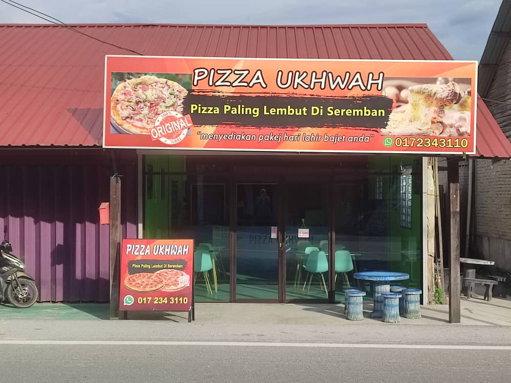 Pizza Ukhwah
