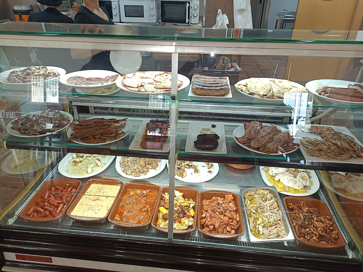 Restaurante Asador no hay 2 sin3