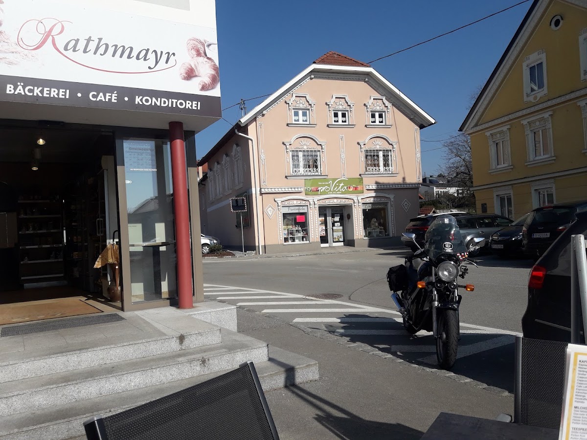 Café & Bäckerei Rathmayr Waizenkirchen