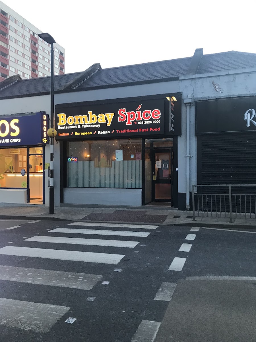 Bombay Spice