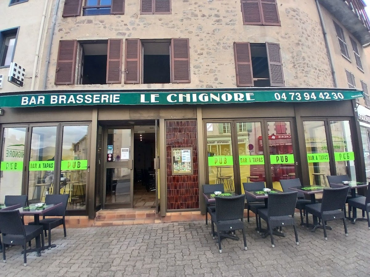 Le Chignore