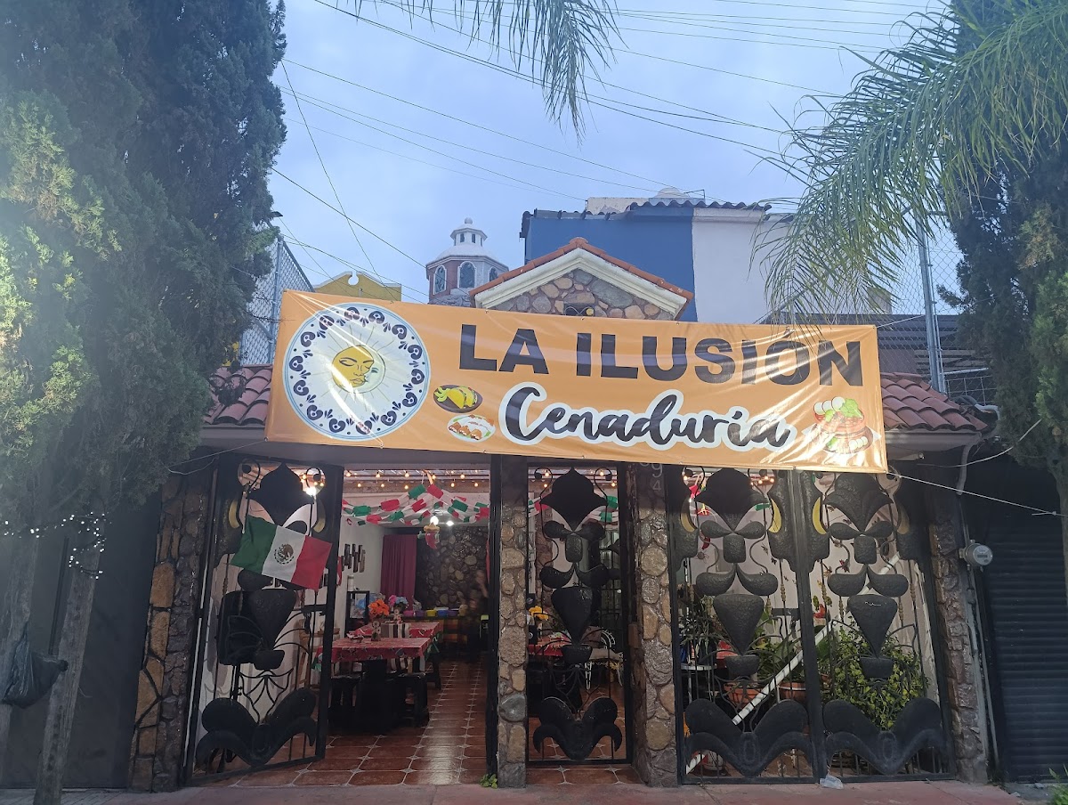 Cenaduría La Ilusión