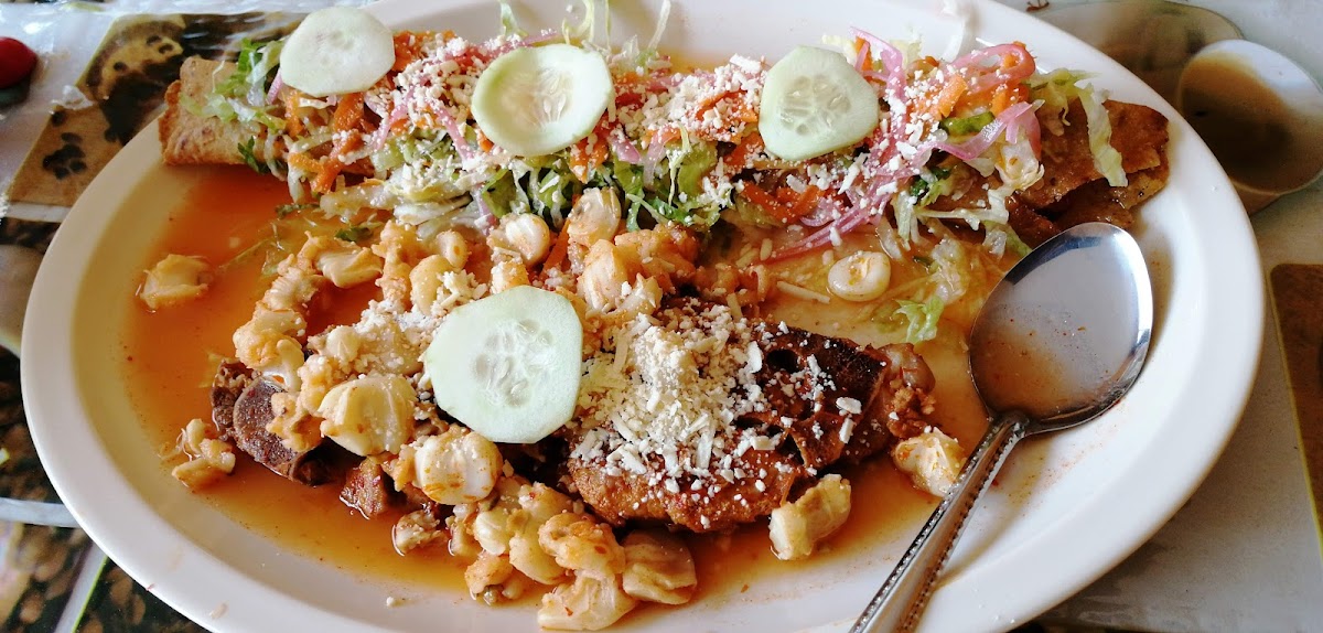 El sazón de Valentina