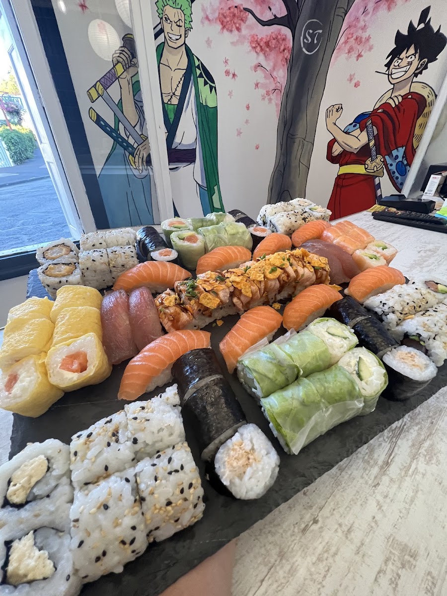 Sushi Time Lillebonne