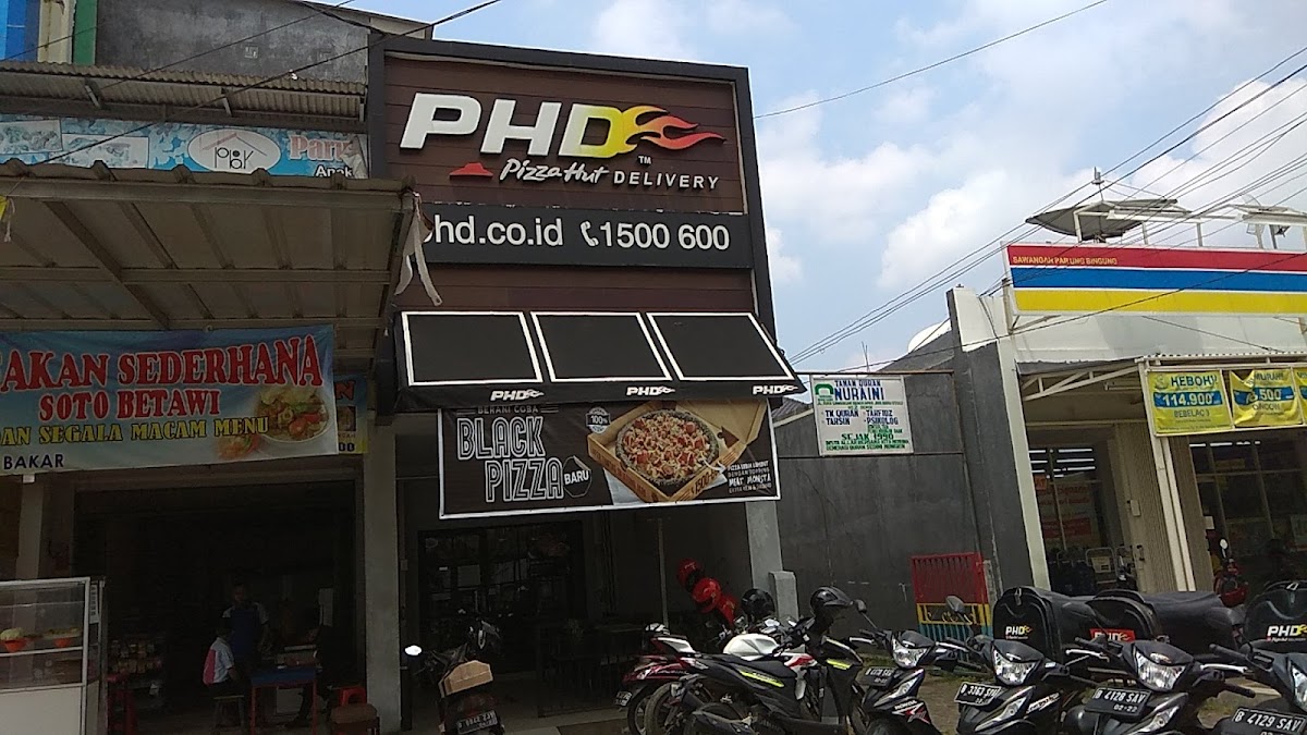Pizza Hut Delivery - PHD Indonesia