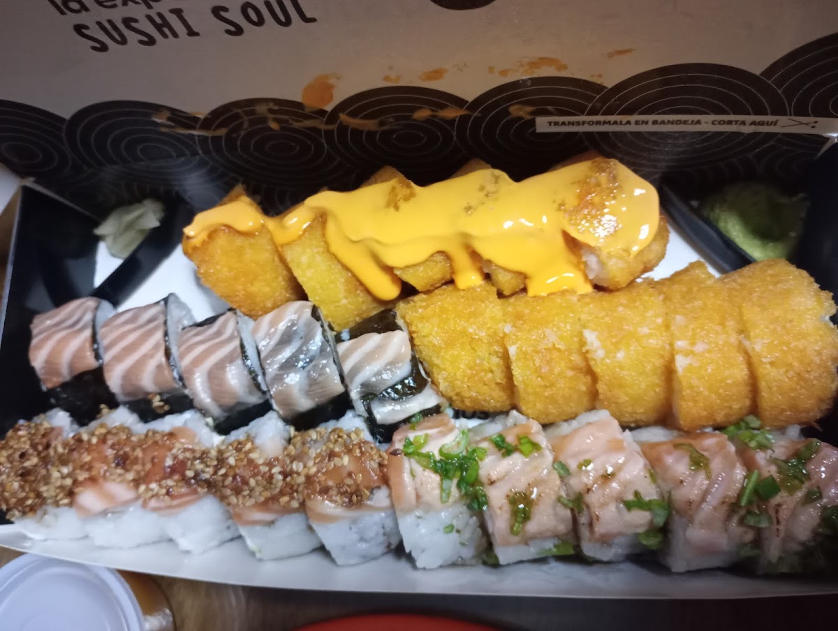 Sushi Soul