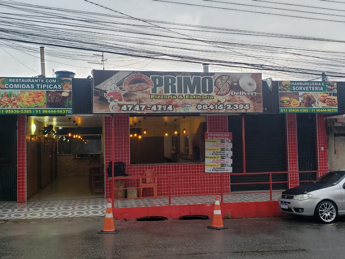 Pizzaria Primos
